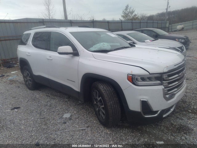 2021 GMC Acadia, VIN: 1GKKNKLA1MZ133124