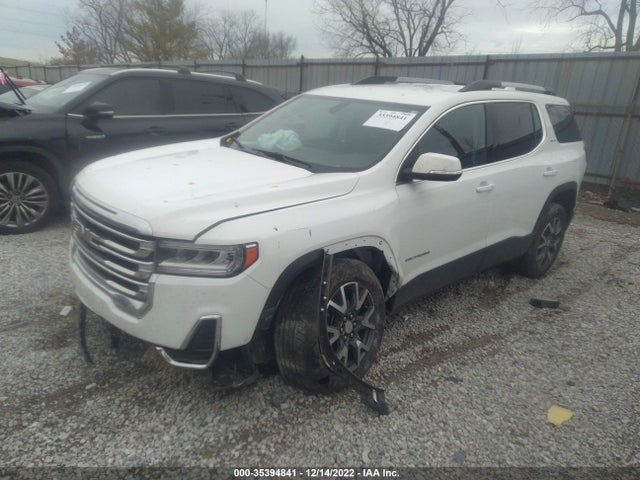 2021 GMC Acadia, VIN: 1GKKNKLA1MZ133124
