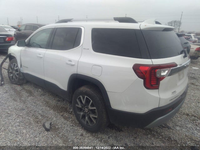 2021 GMC Acadia, VIN: 1GKKNKLA1MZ133124