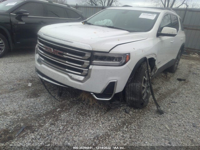 2021 GMC Acadia, VIN: 1GKKNKLA1MZ133124
