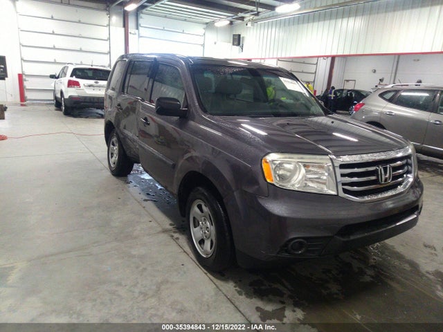 2015 Honda Pilot, VIN: 5FNYF3H20FB011499