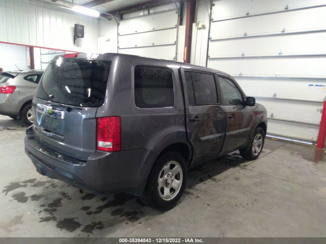 2015 Honda Pilot, VIN: 5FNYF3H20FB011499