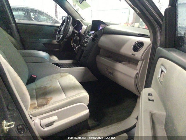 2015 Honda Pilot, VIN: 5FNYF3H20FB011499