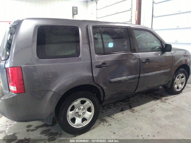 2015 Honda Pilot, VIN: 5FNYF3H20FB011499