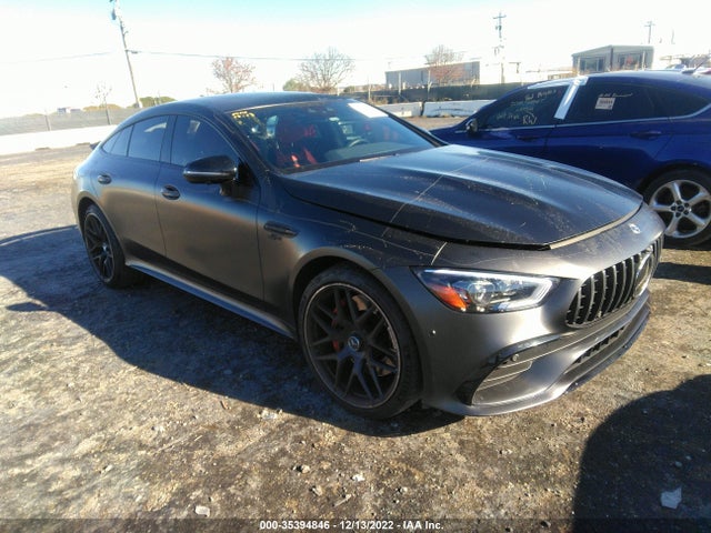 2022 Mercedes-Benz AMG GT, VIN: W1K7X6BB5NA048127