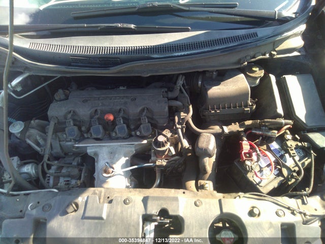 Honda Civic Sedan Lx 2014 19XFB2F52EE238448 Image 11