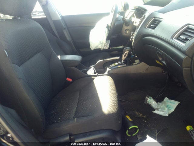 Honda Civic Sedan Lx 2014 19XFB2F52EE238448 Image 6