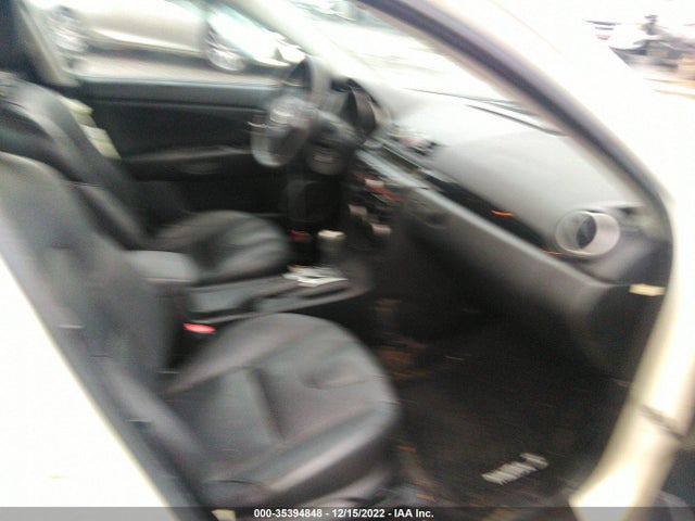 2009 MAZDA MAZDA3 S GRAND TOURING VIN: JM1BK323991204203