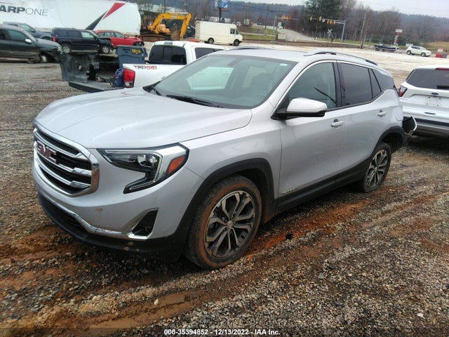 GMC Terrain Slt 2019 3GKALPEX3KL294367 Image 2