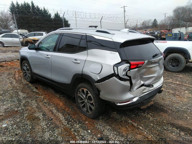 GMC Terrain Slt 2019 3GKALPEX3KL294367 Image 3