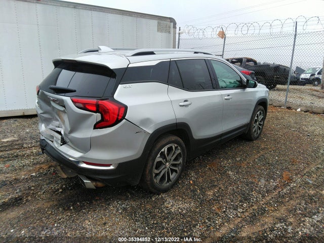 GMC Terrain Slt 2019 3GKALPEX3KL294367 Image 4
