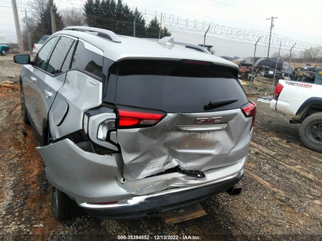 GMC Terrain Slt 2019 3GKALPEX3KL294367 Image 6