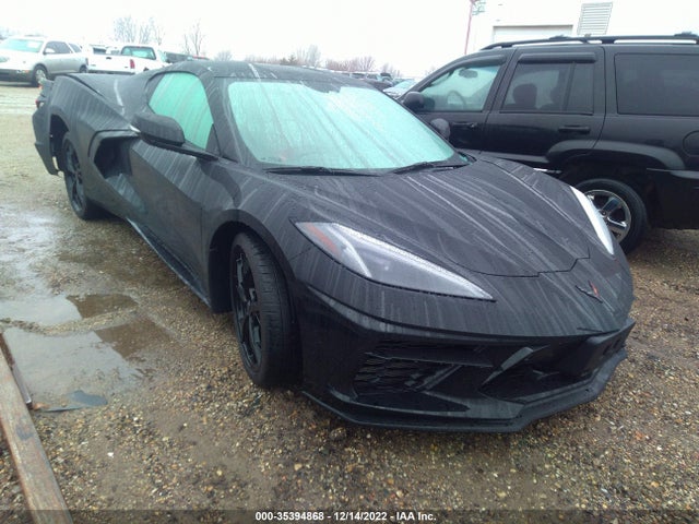 2021 Chevrolet Corvette, VIN: 1G1YB2D45M5102451