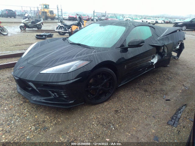 2021 Chevrolet Corvette, VIN: 1G1YB2D45M5102451