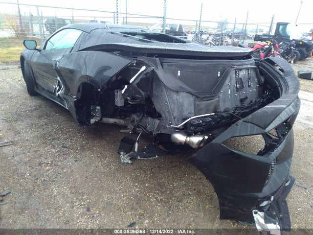 2021 Chevrolet Corvette, VIN: 1G1YB2D45M5102451