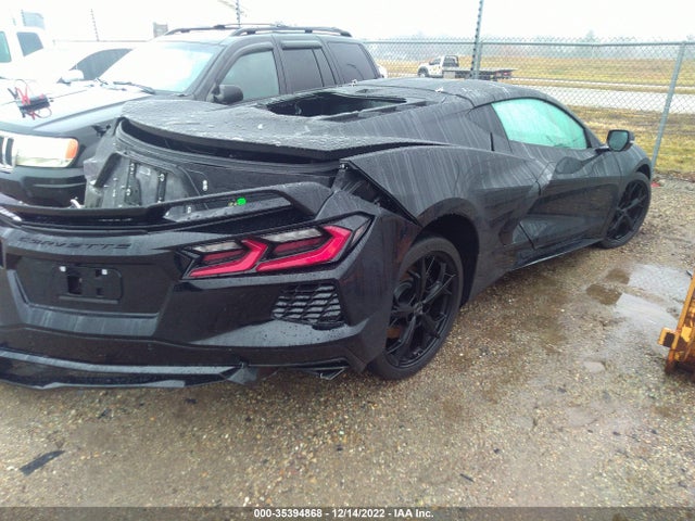 2021 Chevrolet Corvette, VIN: 1G1YB2D45M5102451