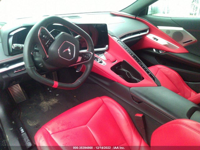 2021 Chevrolet Corvette, VIN: 1G1YB2D45M5102451