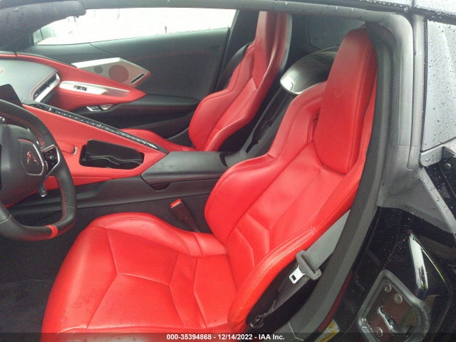 2021 Chevrolet Corvette, VIN: 1G1YB2D45M5102451