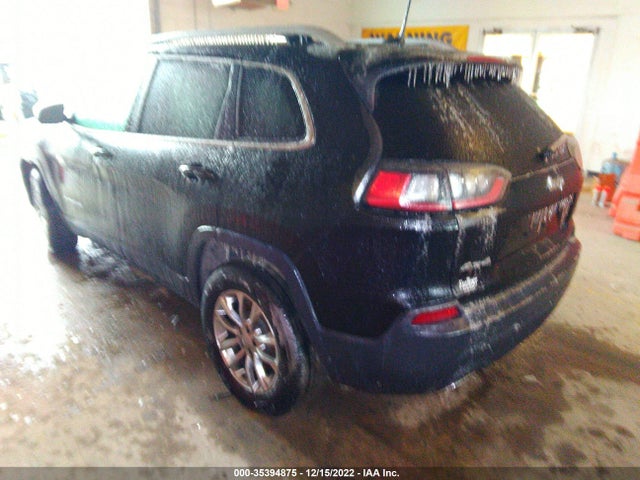 2019 JEEP CHEROKEE LATITUDE PLUS VIN: 1C4PJMLN7KD189607