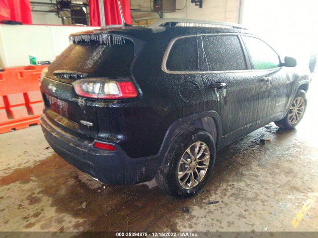 2019 JEEP CHEROKEE LATITUDE PLUS VIN: 1C4PJMLN7KD189607