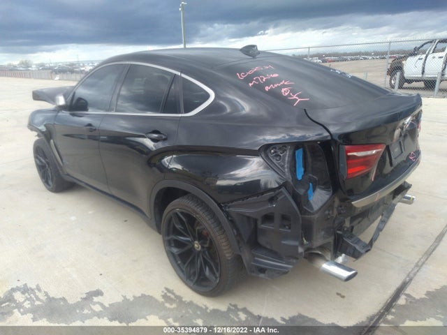 2017 BMW X6, VIN: 5UXKU2C36H0U28812
