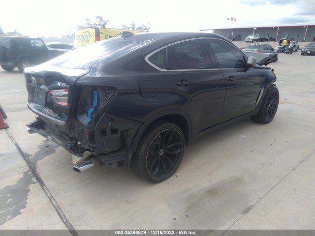 2017 BMW X6, VIN: 5UXKU2C36H0U28812