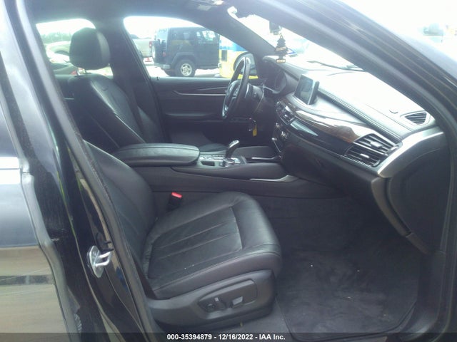 2017 BMW X6, VIN: 5UXKU2C36H0U28812