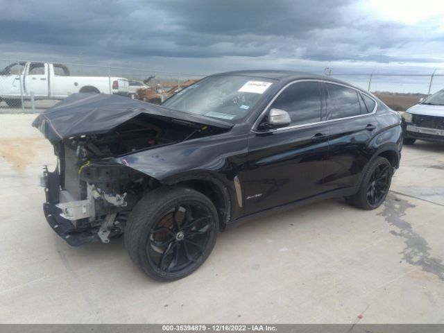 5UXKU2C36H0U28812 BMW X6 Xdrive35i