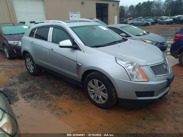 2016 Cadillac SRX, VIN: 3GYFNEE35GS501524