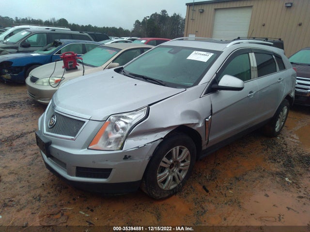 2016 Cadillac SRX, VIN: 3GYFNEE35GS501524