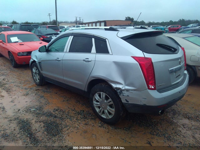 2016 Cadillac SRX, VIN: 3GYFNEE35GS501524