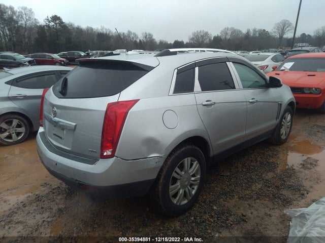 2016 Cadillac SRX, VIN: 3GYFNEE35GS501524