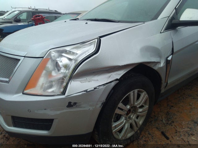 2016 Cadillac SRX, VIN: 3GYFNEE35GS501524
