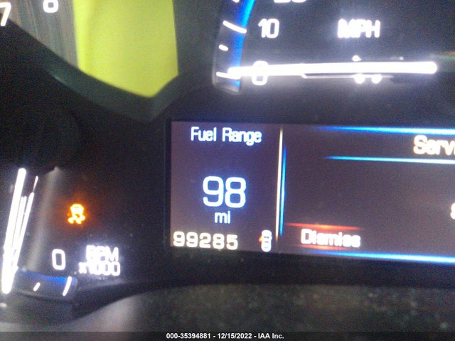 2016 Cadillac SRX, VIN: 3GYFNEE35GS501524