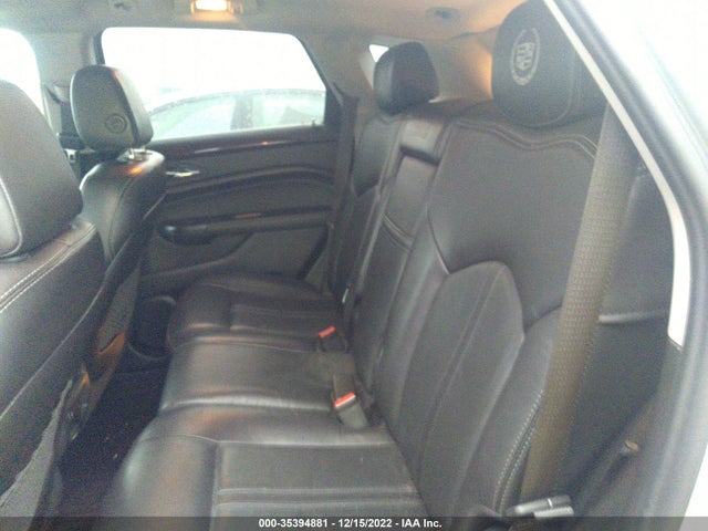 2016 Cadillac SRX, VIN: 3GYFNEE35GS501524