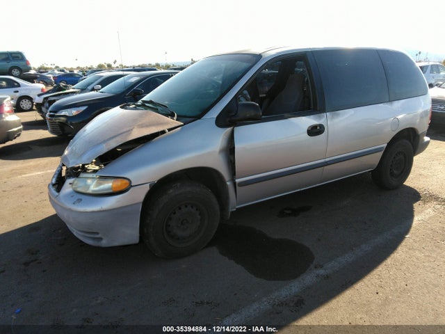 2000 PLYMOUTH VOYAGER BASE VIN: 2P4FP25BXYR518352