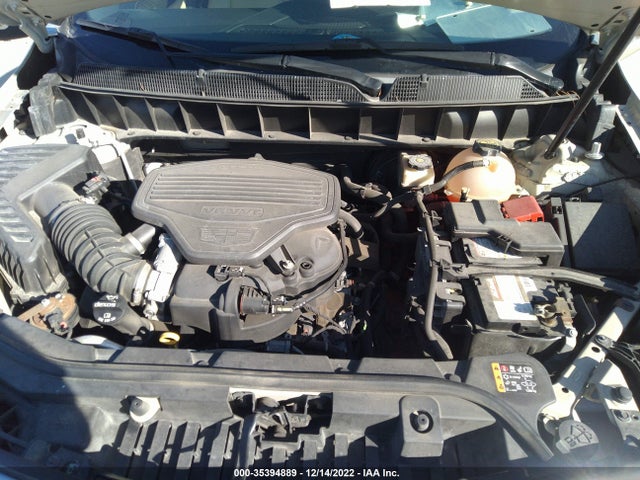 Cadillac Xt5 Fwd 2017 1GYKNARS3HZ183707 Image 10