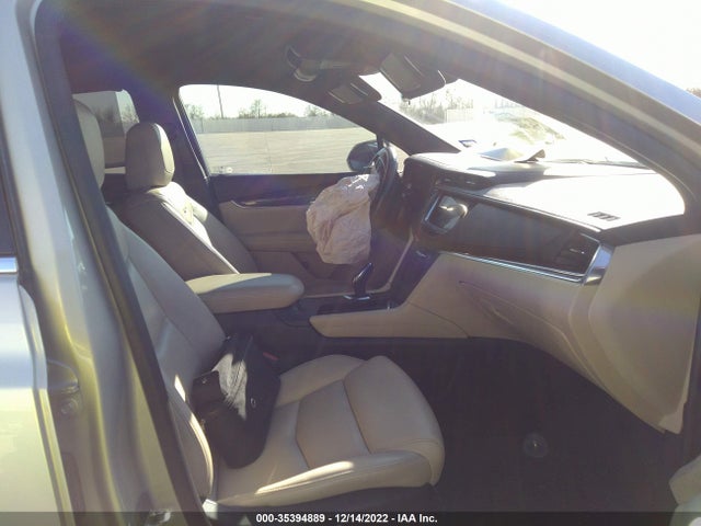 Cadillac Xt5 Fwd 2017 1GYKNARS3HZ183707 Image 5