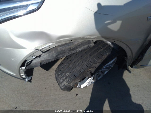 Cadillac Xt5 Fwd 2017 1GYKNARS3HZ183707 Image 6