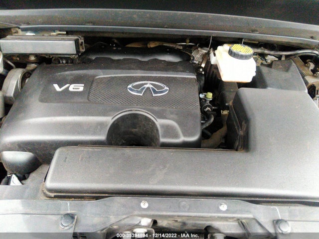 2017 Infiniti QX60, VIN: 5N1DL0MM4HC511013