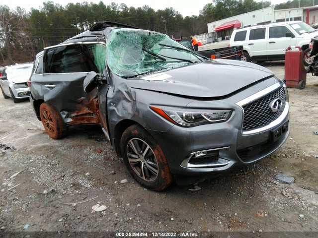 2017 Infiniti QX60, VIN: 5N1DL0MM4HC511013