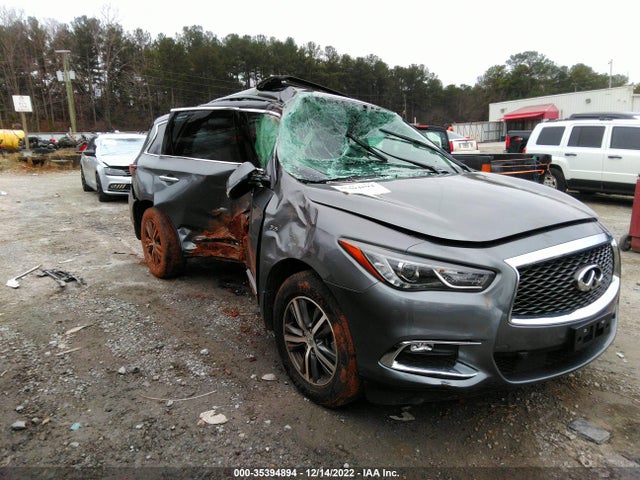 2017 Infiniti QX60, VIN: 5N1DL0MM4HC511013