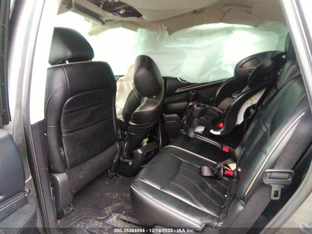 2017 Infiniti QX60, VIN: 5N1DL0MM4HC511013