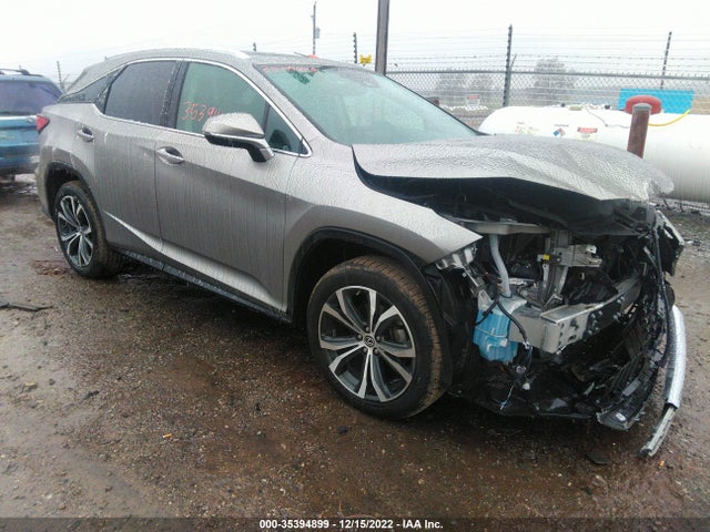 2021 Lexus RX, VIN: 2T2HZMDA8MC284830