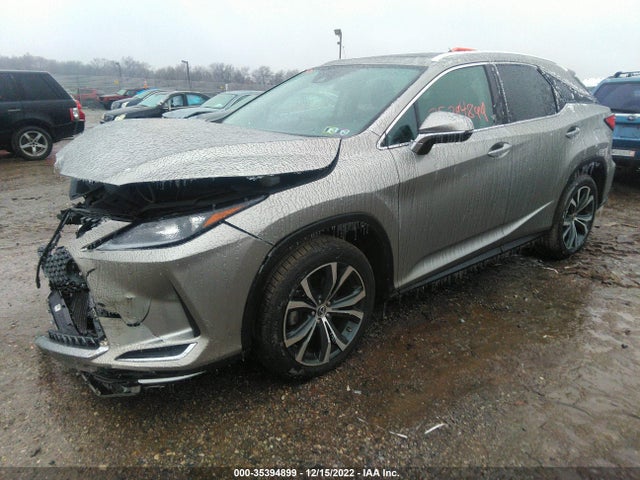 2021 Lexus RX, VIN: 2T2HZMDA8MC284830