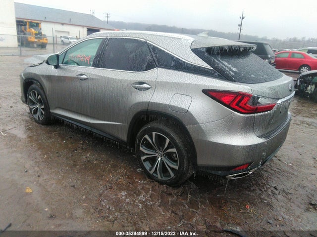 2021 Lexus RX, VIN: 2T2HZMDA8MC284830
