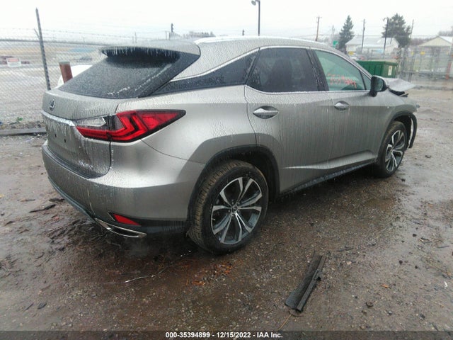 2021 Lexus RX, VIN: 2T2HZMDA8MC284830