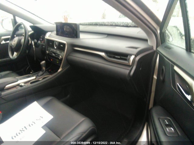 2021 Lexus RX, VIN: 2T2HZMDA8MC284830