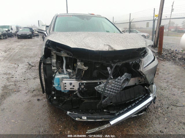2021 Lexus RX, VIN: 2T2HZMDA8MC284830