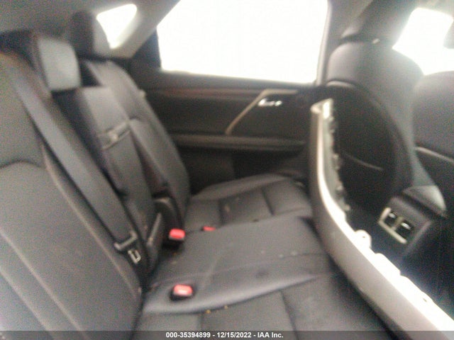 2021 Lexus RX, VIN: 2T2HZMDA8MC284830
